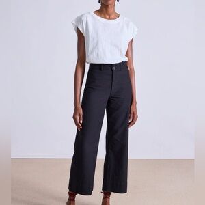Apiece Apart Classic Merida Pant